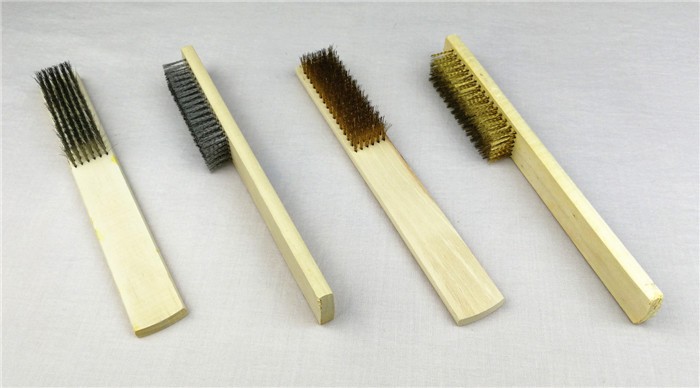 wire brush