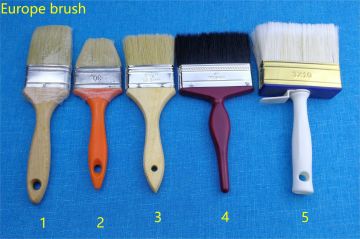 Europe brush