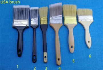 USA brush